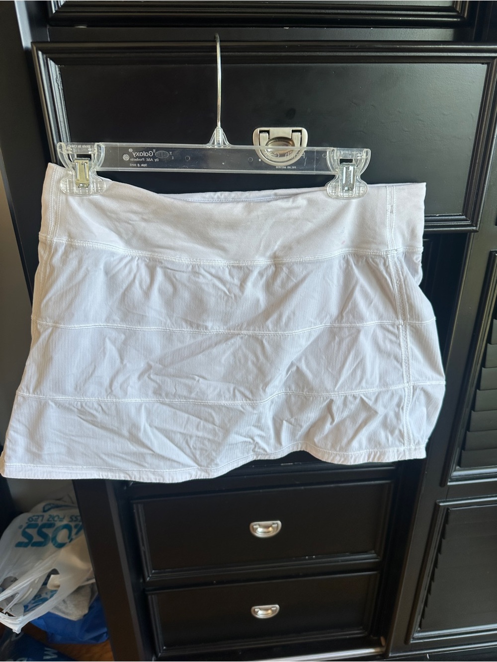 lululemon athletica White Athletic Skort